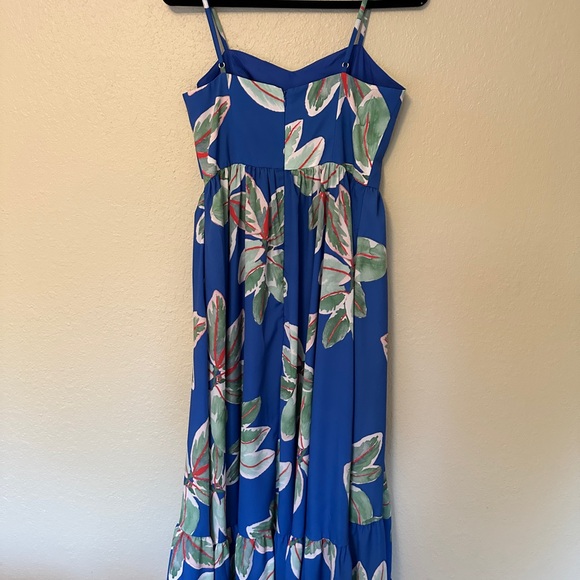 NWT Hutch Ari Midi Dress - Picture 3 of 6